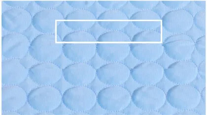 Summer ice silk pet cushion cooling pad