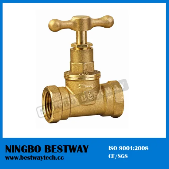 Cheap Price Brass Stop Cock Valve for water