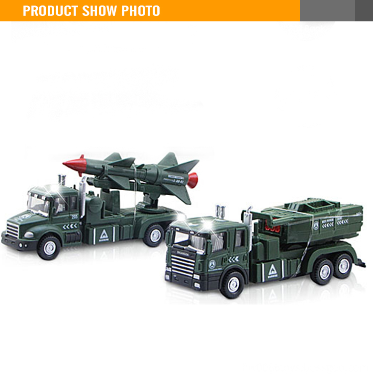 Diecast model car kits