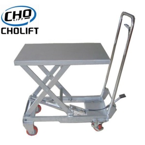 100KG Aluminum lift table