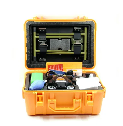 China-Made A-80S FTTH Fiber Optic Welding Splicing Machine