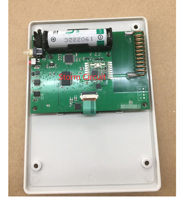 Final Assembly in Case 