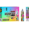 Randm Tornado 10000puffs Vape descartável 20ml por atacado