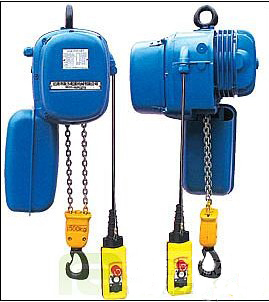 DHK Endless Chain Electric Hoist