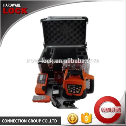 Rotary Laser level with orange cross line laser level low price