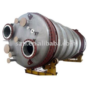 Chemical Process Equipment Titanium Still