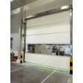 Lawang interior Puerta de Alta Velocidad de PVC