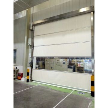 Porta interior Puerta de Alta Velocidad de PVC