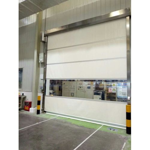 Interieur door Puerta de Alta Velocidad de PVC