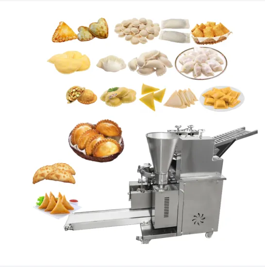 Mini Meat Rissois and Samosa Maker Machines for Pastry Production in Germany and South Africa