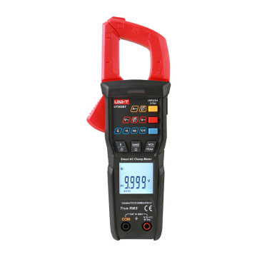 High Sensitivity UT204 Electrical Clamp Meter: A Comprehensive Guide and Review
