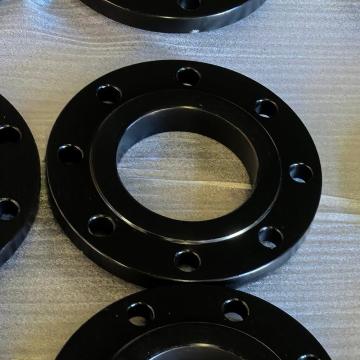 Flat Blind Flange for Water Pipeline System