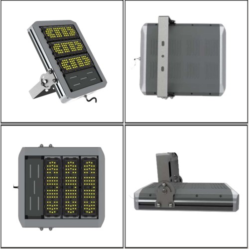 Precio del reflector LED al aire libre 100w 200w 300w