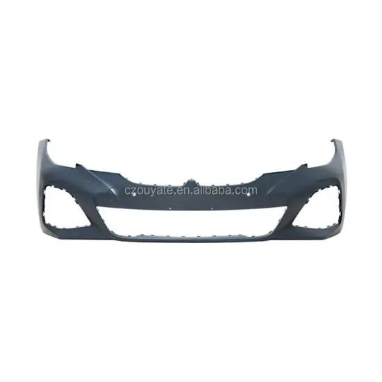 BMW 5 Series G30 G38 Sports 2018-2020 Front Bumper - 51118072855