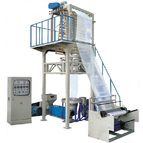 Plastic Film Blowing Machine