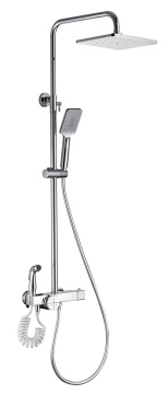 Monitor Shower Fixture Set Finish