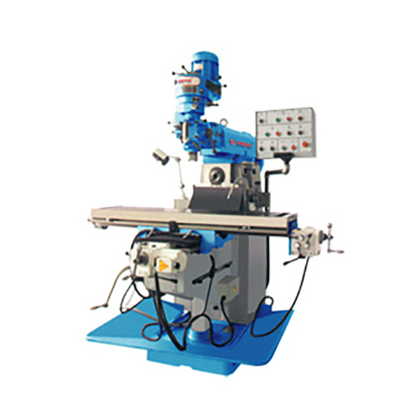 Brushless lathe series  Knee rapid speed 900 mm/min