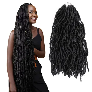 Free Sample Bundles Nu Bulk Curly Hair Colored Fashion Twist Natural Extensions Braiding New Locs Crochet Hair