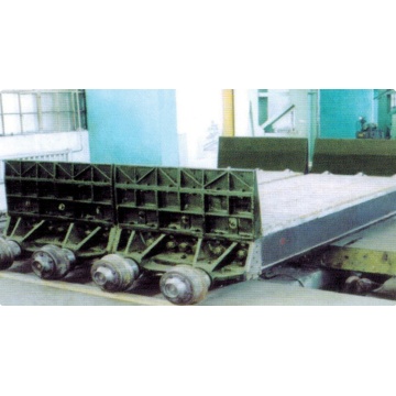 Carrelli di sinterizzazione fredda di alta qualità