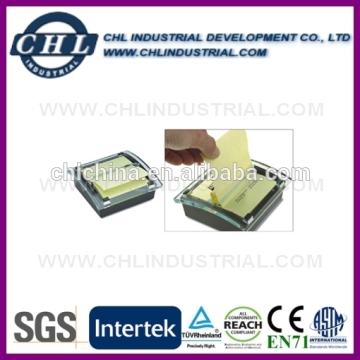 Factory direct memo note dispenser for promotion