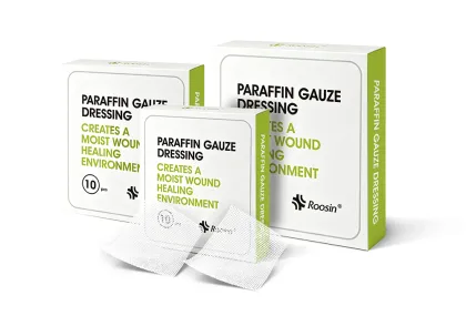 Paraffin Gauze Dressing