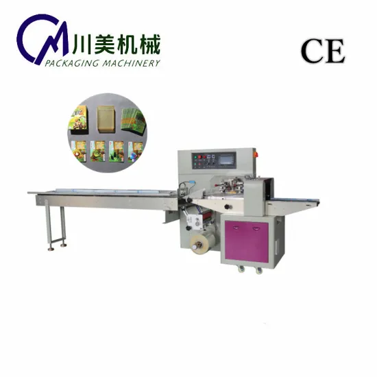 Full Automatic Card Game Packaging Machine