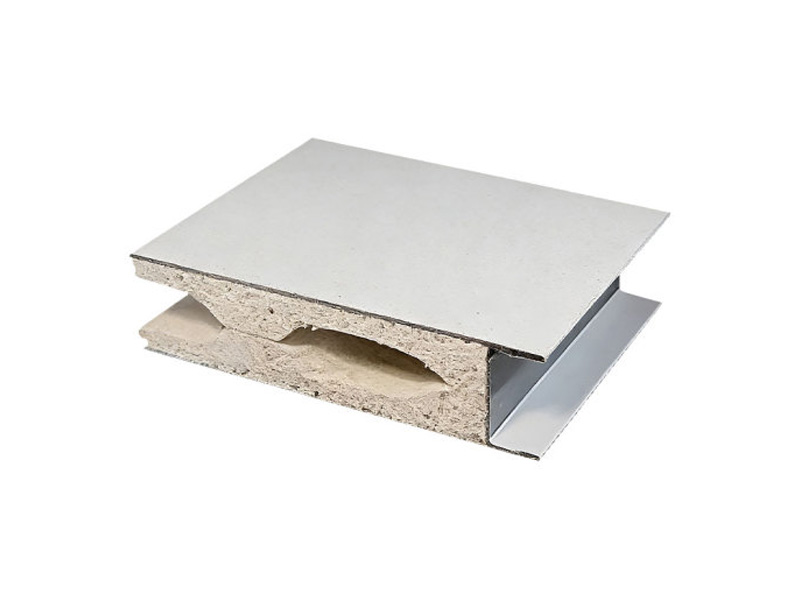 Machine-made Rock wool Sandwich Panel
