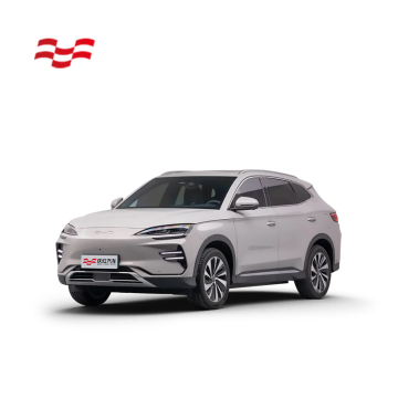 BYD Song Plus EV 2024: Cheap New Energy SUV - Hybrid Electric Car BWD