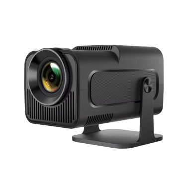 2024 New HY320 Projector: 300ANSI Lumens, Android 11, 1080P, Auto Keystone Correction LCD Projector