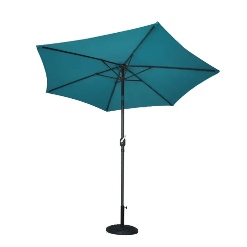 Регулируемый пляжный зонт для бассейна и песка