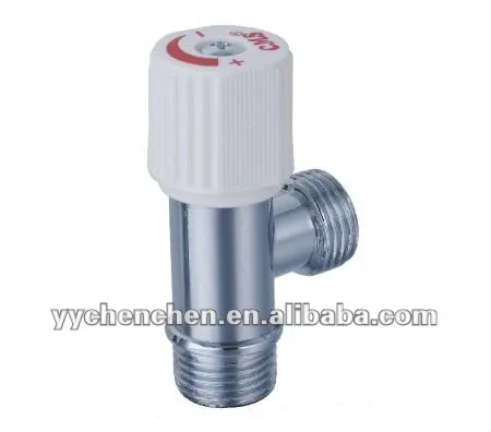 Popular zinc angle valveMO-H-012