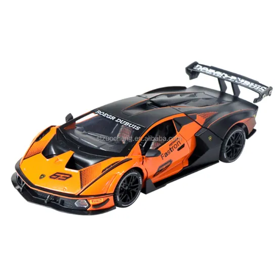 Best Price on 1:24 Scale Diecast Toy Super Sport Cars for Kids