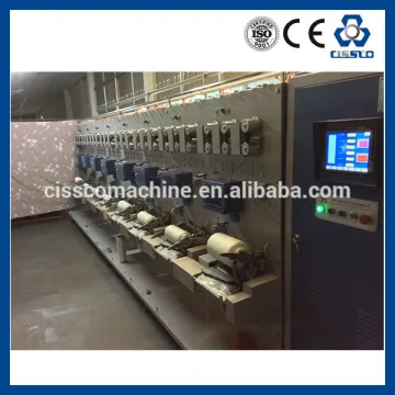 AIR TEXTURED YARN MAKING MACHINERY, POLYESTER AIR TEXTURED YARN PLANT