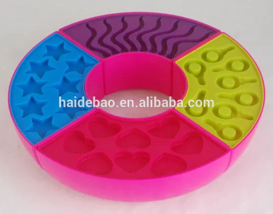 Gummy Candy Maker And Gummy Bear Candy Machine