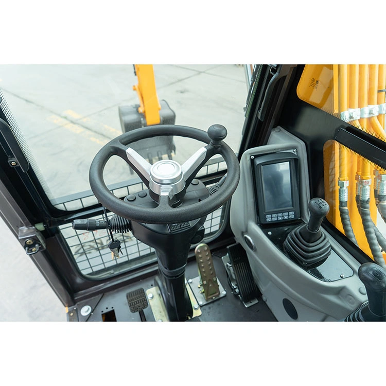 Best Price Used 6 Ton Hitachi Zx60 Excavator Hitachi Zx75