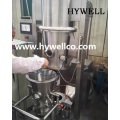 Seasoning Fluidizing Granulating Machine