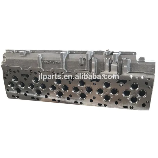 Engine Motor Parts 6 cylinder 8.9L Cylinder head 5259423 ISLe
