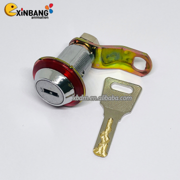 Wholesale Zinc Alloy Door Locks for Pinball and Gift Machines