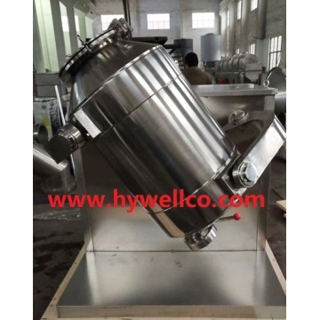 3D Powder Mixer Manufacturer in China - Hywell Machinery