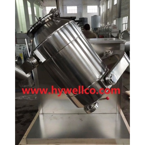 New Type Soybean Powder Mixing Machine