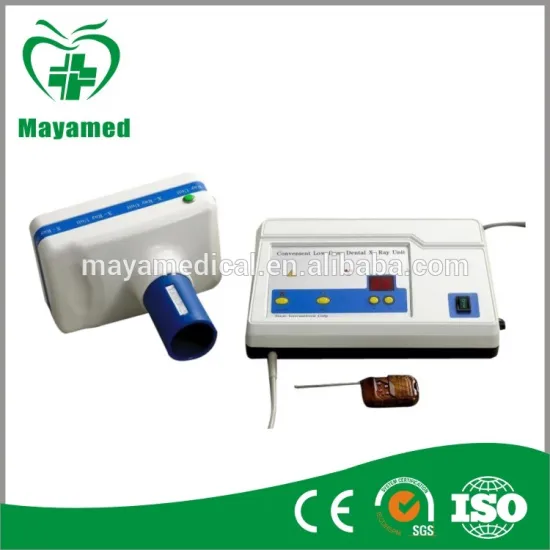 MY-D039 Porfessional Low Does High Frequency Dental X-ray Machine