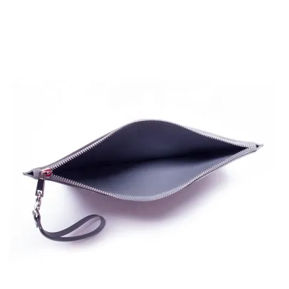 Customized Logo A4 Folder Felt File Bag Briefcase Business Package