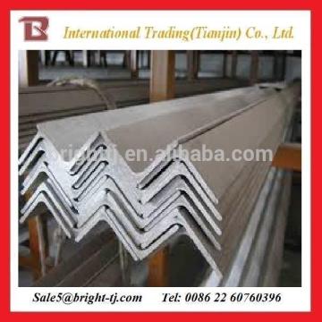 s235jr angle steel;hot dipped galvanized steel;cheap price;alibaba supplier