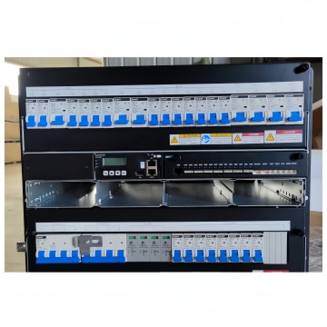 Embedded Power's Telecom Power System: 48V 300A ETP48300 C9A1 - A Robust Base Station Power Solution