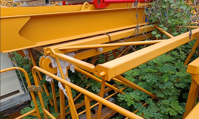 xcmg-used-tower-crane-jib-assembly