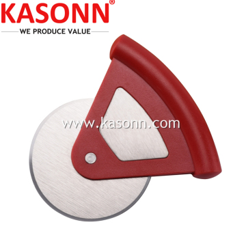 Stainless Steel Pizza Cutter Wheel with Good Handle