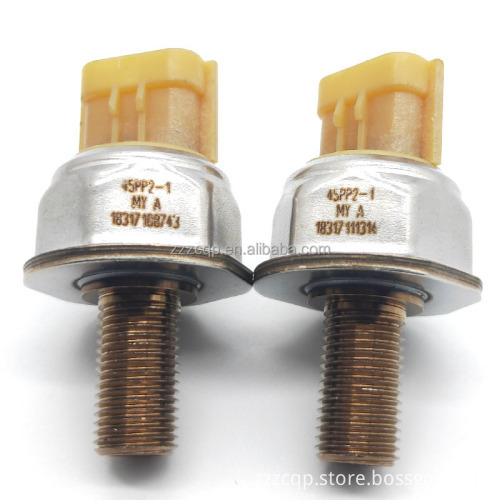 Factory Direct Fuel Rail Pressure Sensor Regulator 16638-1LA0A for Nissan NV3500 5.6L