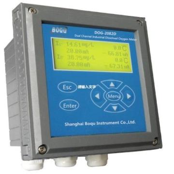 Industrial Power Plant Dissolved Oxygen Meter (DOG-2082D)