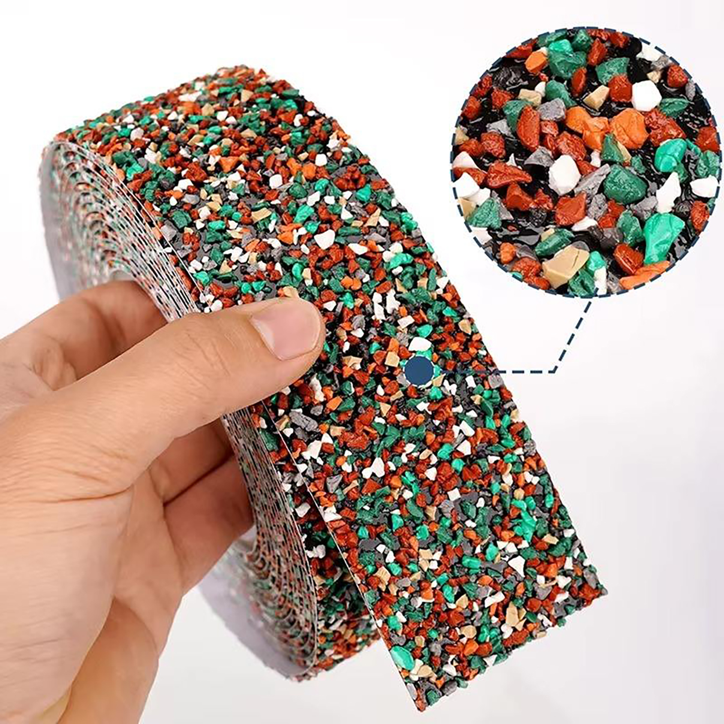 Rubber Anti Slip Tape