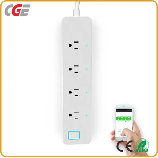 Smart Socket Bluetooth Power Socket for Home Automation APP Control